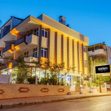 Serenity Lara Hotel Antalya Luaran gambar
