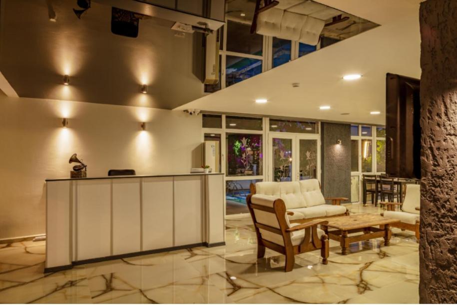 Serenity Lara Hotel Antalya Luaran gambar
